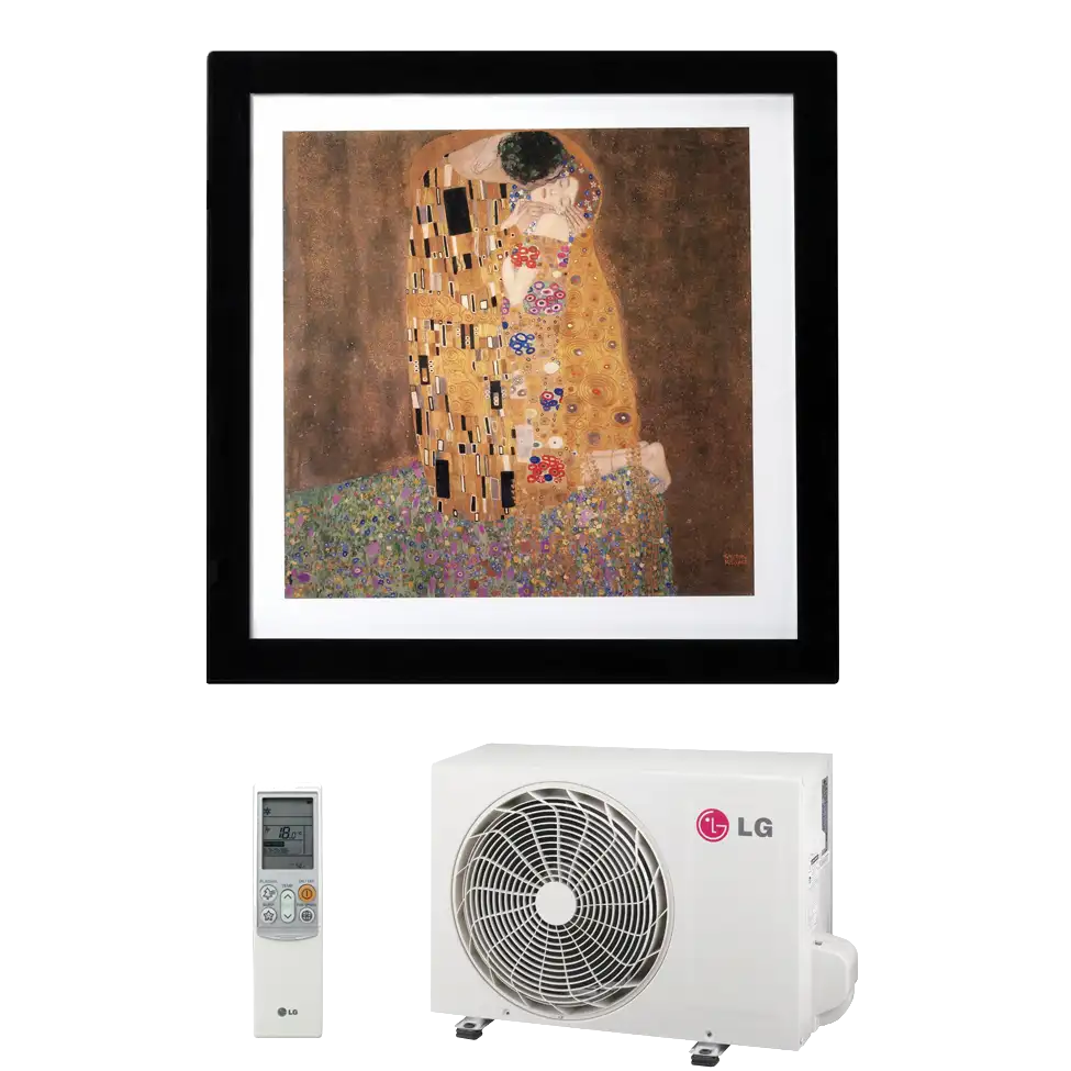 Настенный кондиционер LG Artcool Gallery A09FT, WZR-000001